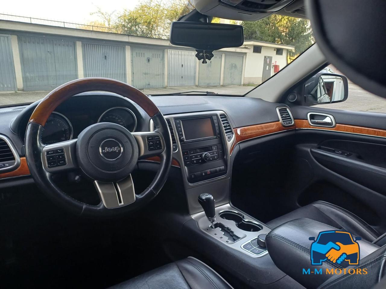 Jeep Grand Cherokee 3.6 V6 Overland auto