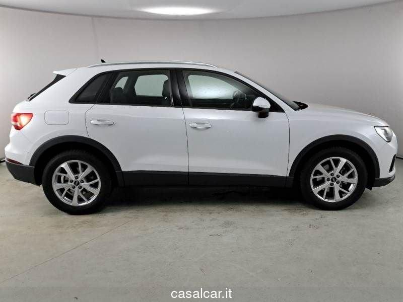 Audi Q3 35 TDI S tronic Business Advanced 3 ANNI GARANZIA KM ILLIMITATI PARI ALLA NUOVA