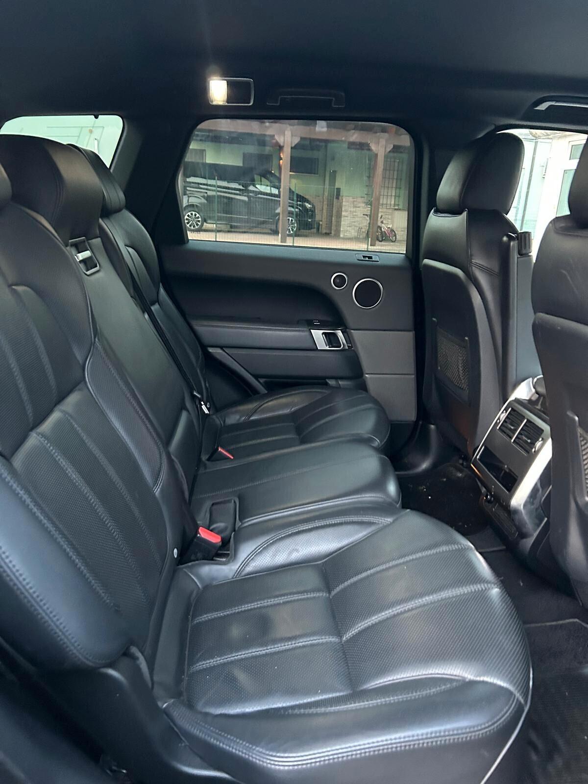 Land Rover Range Sport 3.0 TDV6 HSE Dynamic