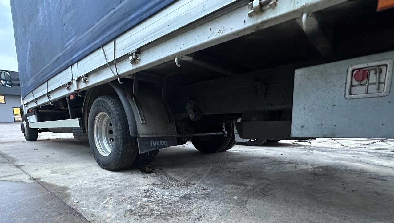 Iveco Daily 65c14 cng
