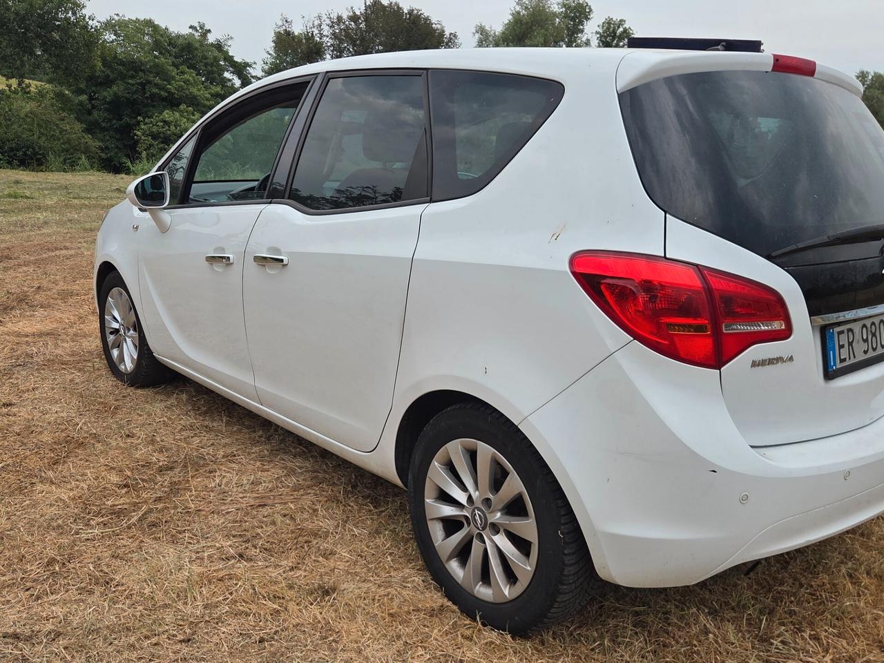 Opel Meriva 1.4 Turbo 120CV GPL Tech Elective