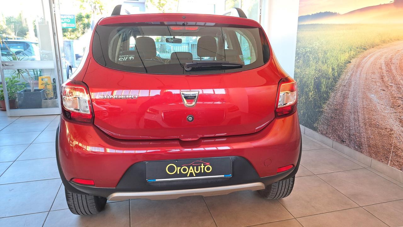 Dacia Sandero Stepway 1.5 dCi 90CV UniProprietario...