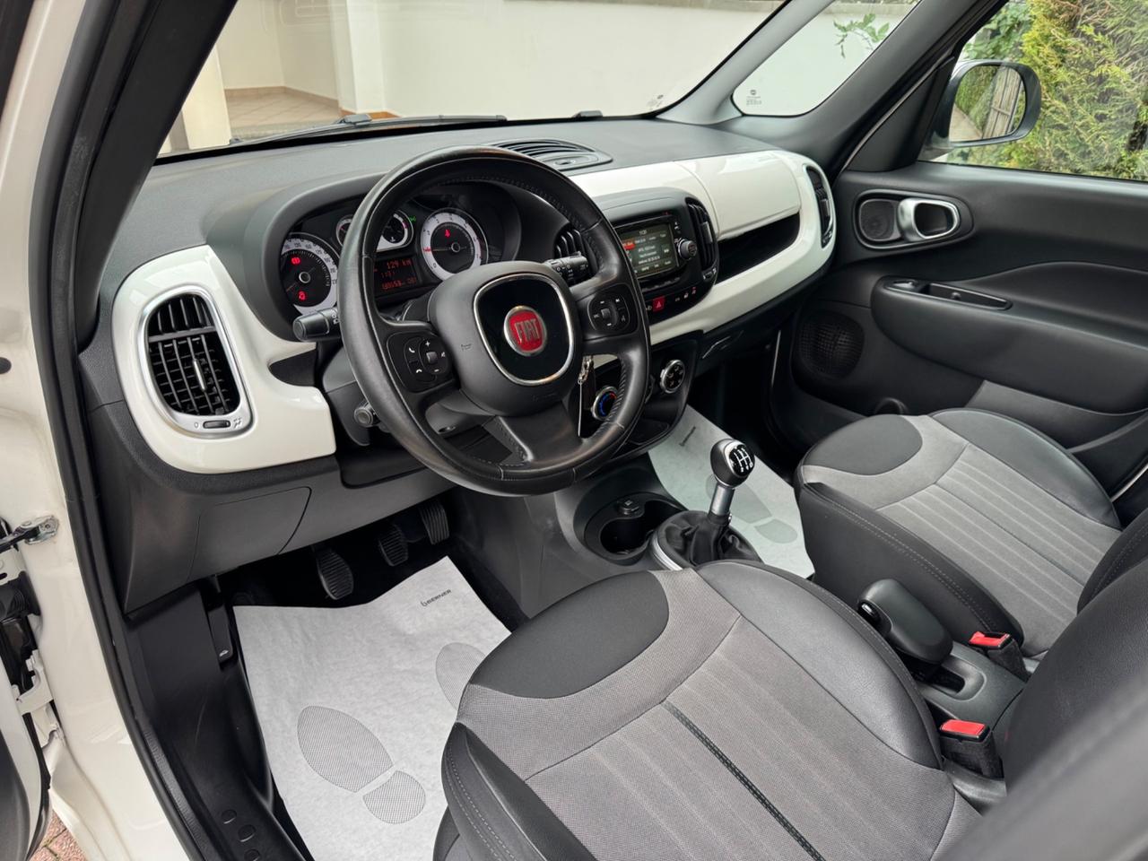 Fiat 500L 1.3 Multijet 95 CV Business