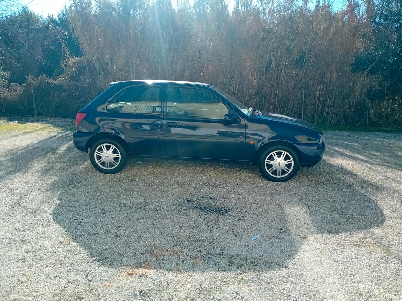 Ford Fiesta 1.2i 16V cat 3 porte Techno