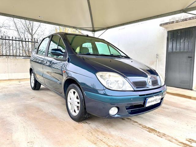 RENAULT Scenic Megane Scénic 16V cat FARI FENDINEBBIA OK NEOP