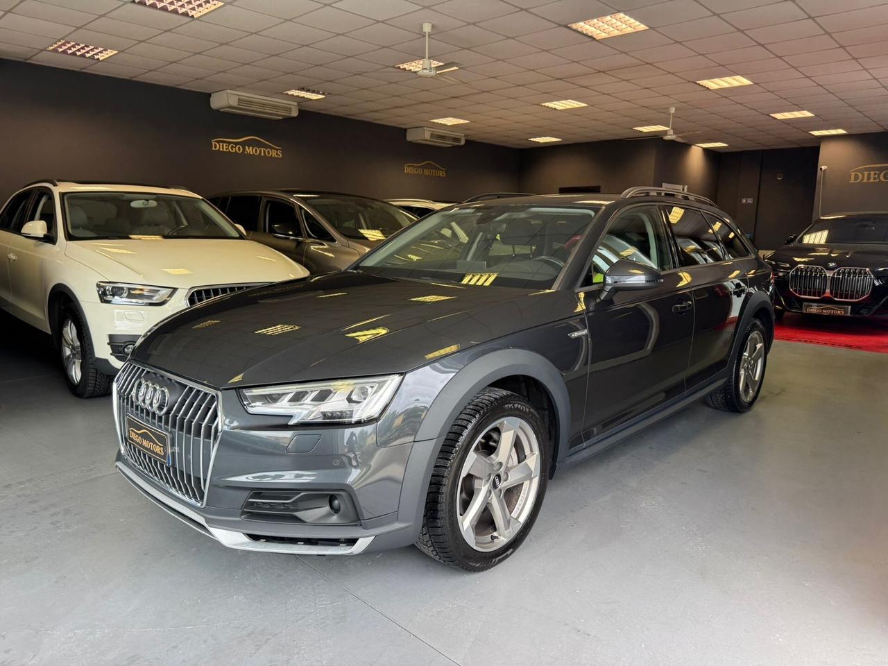 Audi A4 allroad A4 allroad 2.0 TDI 190 CV S tronic Business