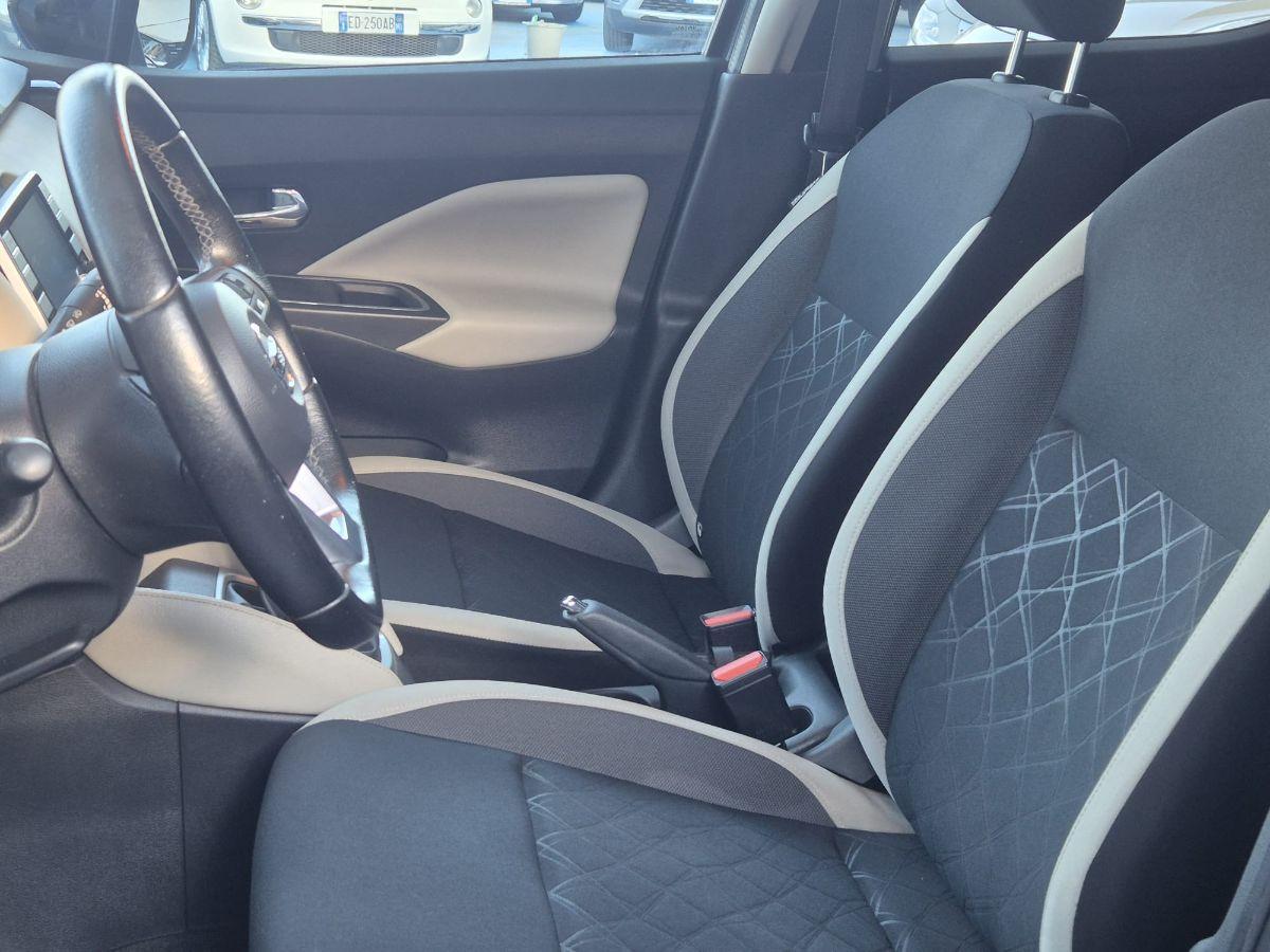 NISSAN - Micra - IG-T 90 GPL 5p. Eco N-Design