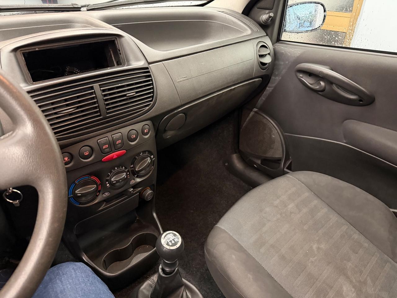 Fiat Punto Classic 1.2 5 porte Dynamic