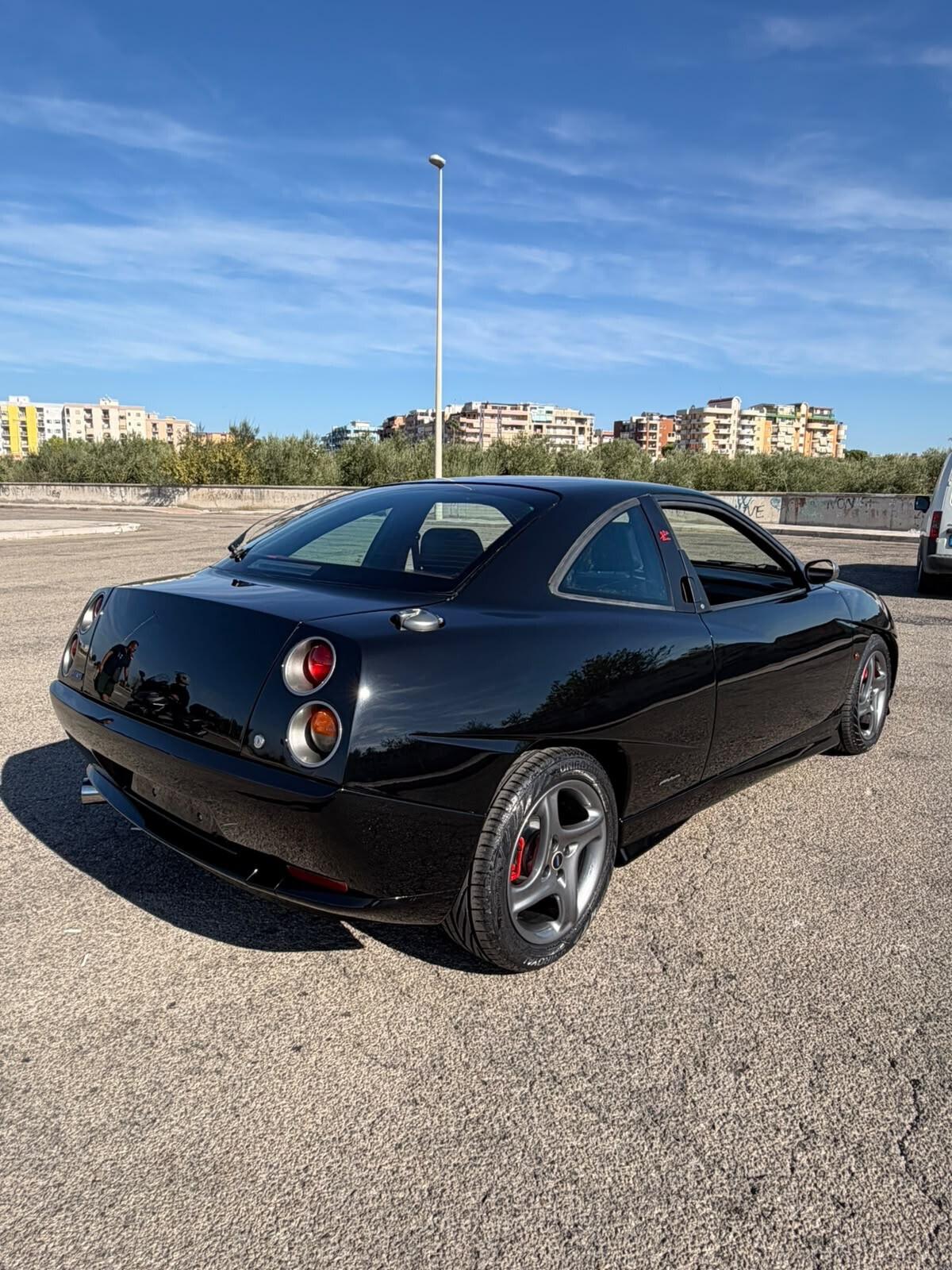 Fiat Coupe 2.0 i.e. turbo 20V Limited Edition