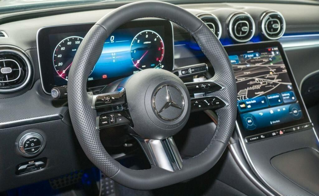 Mercedes-benz C 220 AMG PREMIUM