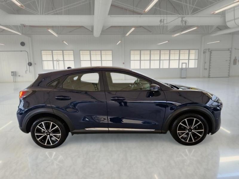 FORD PUMA 1.0 Ecoboost Hybrid 125CV Titanium