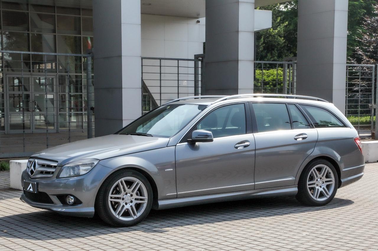Mercedes-benz C 200 Kompressor S.W. Avantgarde