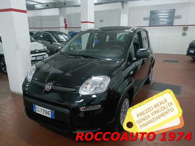 FIAT Panda 1.2 GPL PREZZO REALE