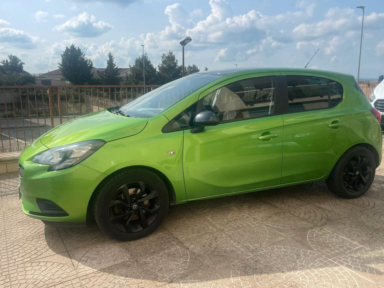 OPEL CORSA 1.3 CDTI 5 PORTE ECO TEC 75 CV NEO PATENTATI
