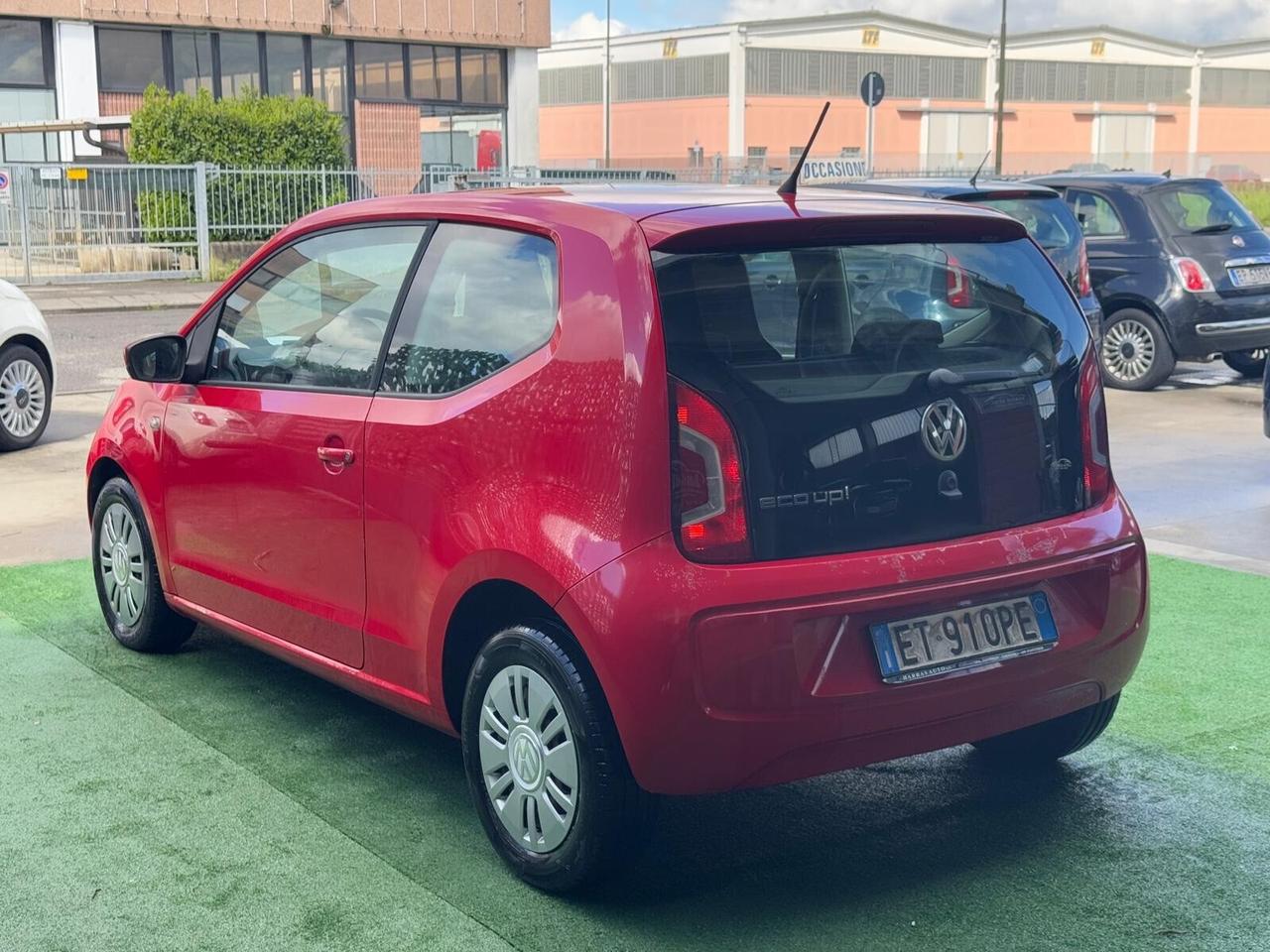 Volkswagen up! 1.0 3p. eco take up! BlueMotion Technology