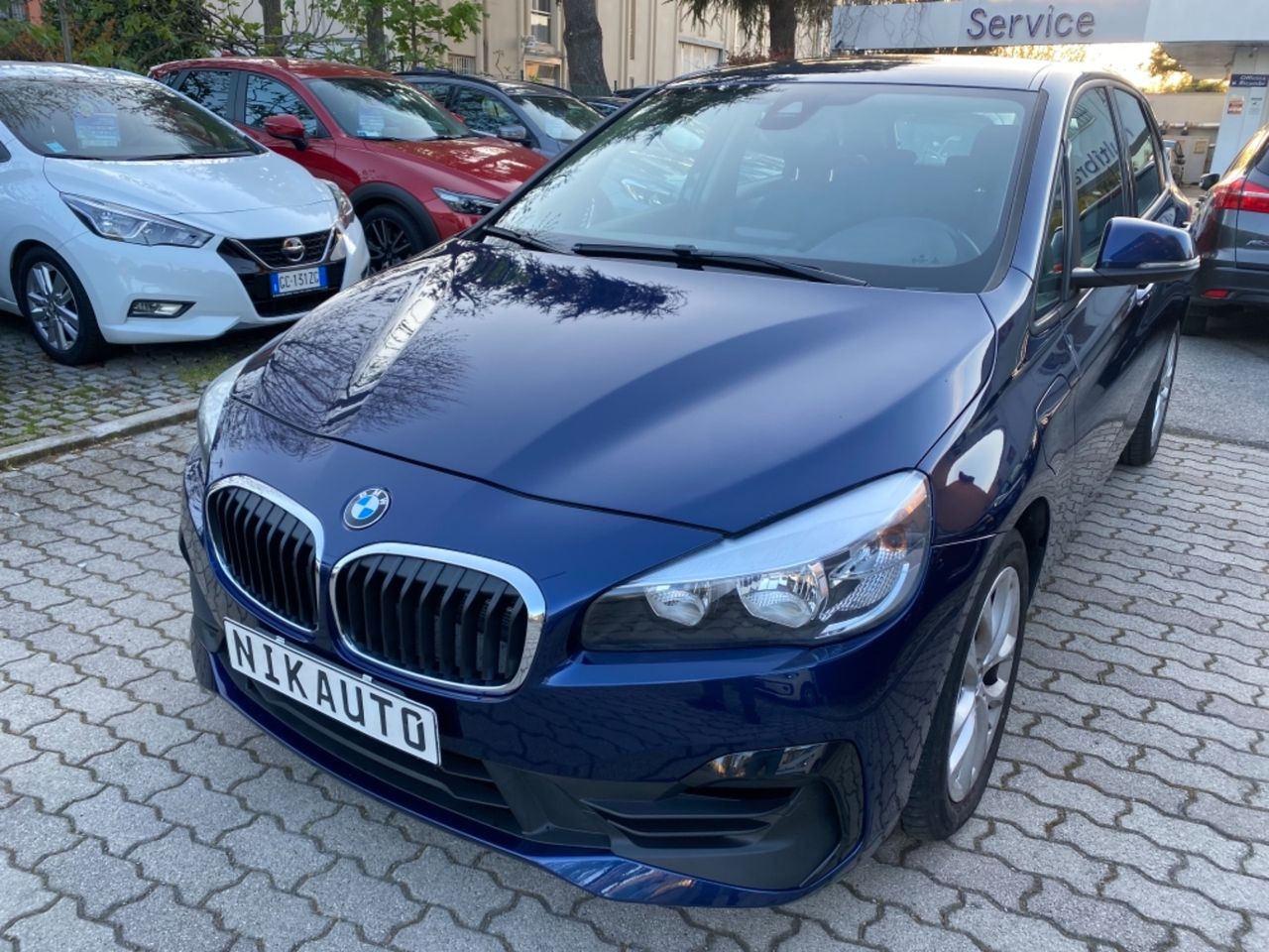 Bmw 2er Active Tourer 225xe Active Tourer iPerformance Advantage aut.