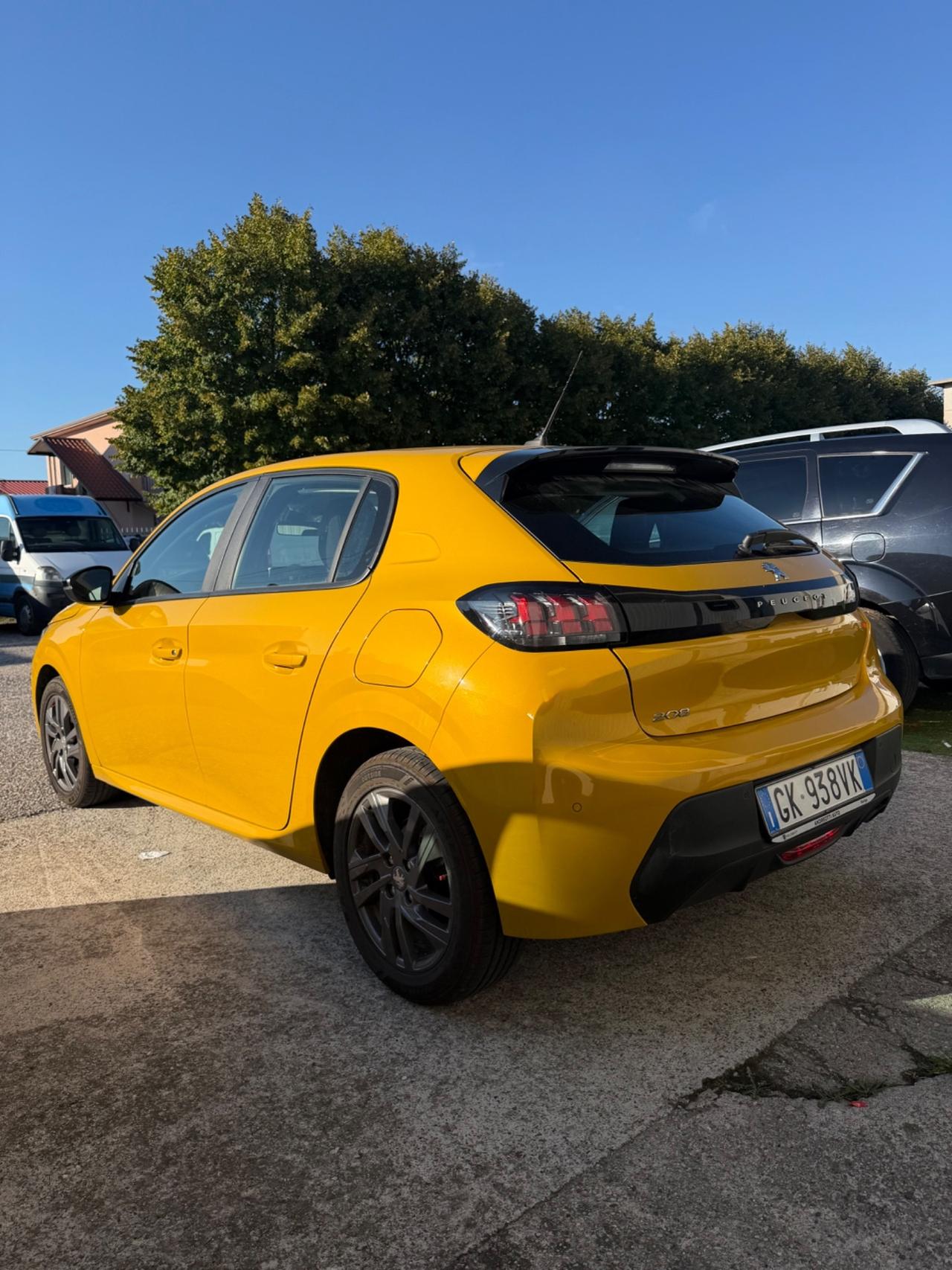 Peugeot 208 BlueHDi 100 Stop&Start 5 porte GT