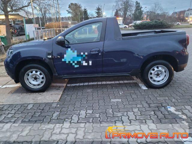 DACIA Duster 1.5 Blue dCi 8V 115 CV 4x4 Pickup