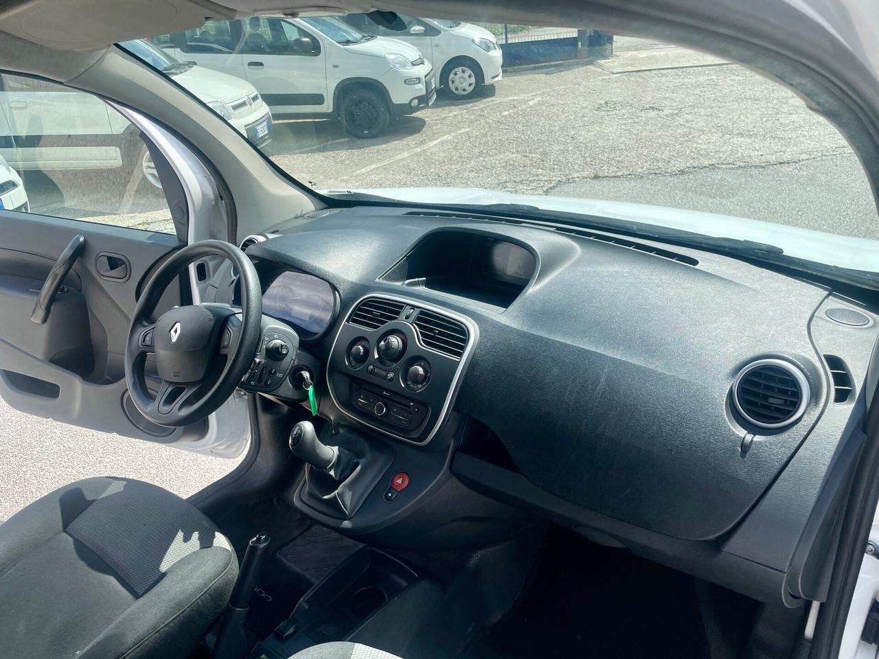 Renault Kangoo DCI DOPPIA PORTA LAT. 2 MODELLI