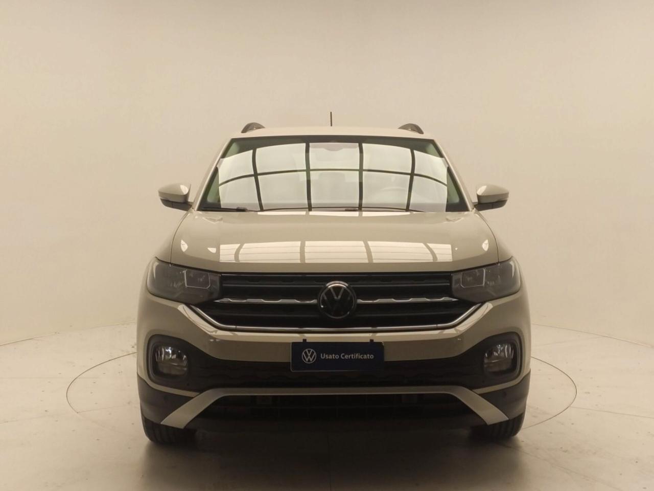 Volkswagen T-Cross 1.0 TSI Style