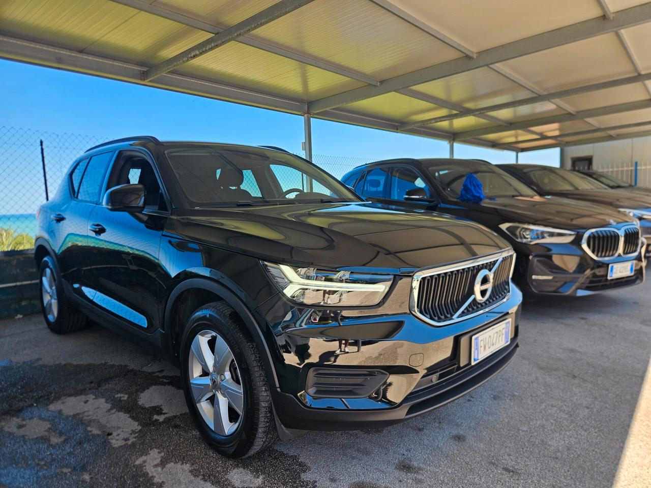 Volvo XC40 D3 Momentum My21 150cv