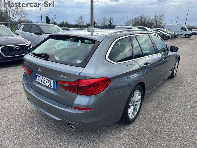 BMW 520 d Touring xdrive 190cv Business auto - FX457SL