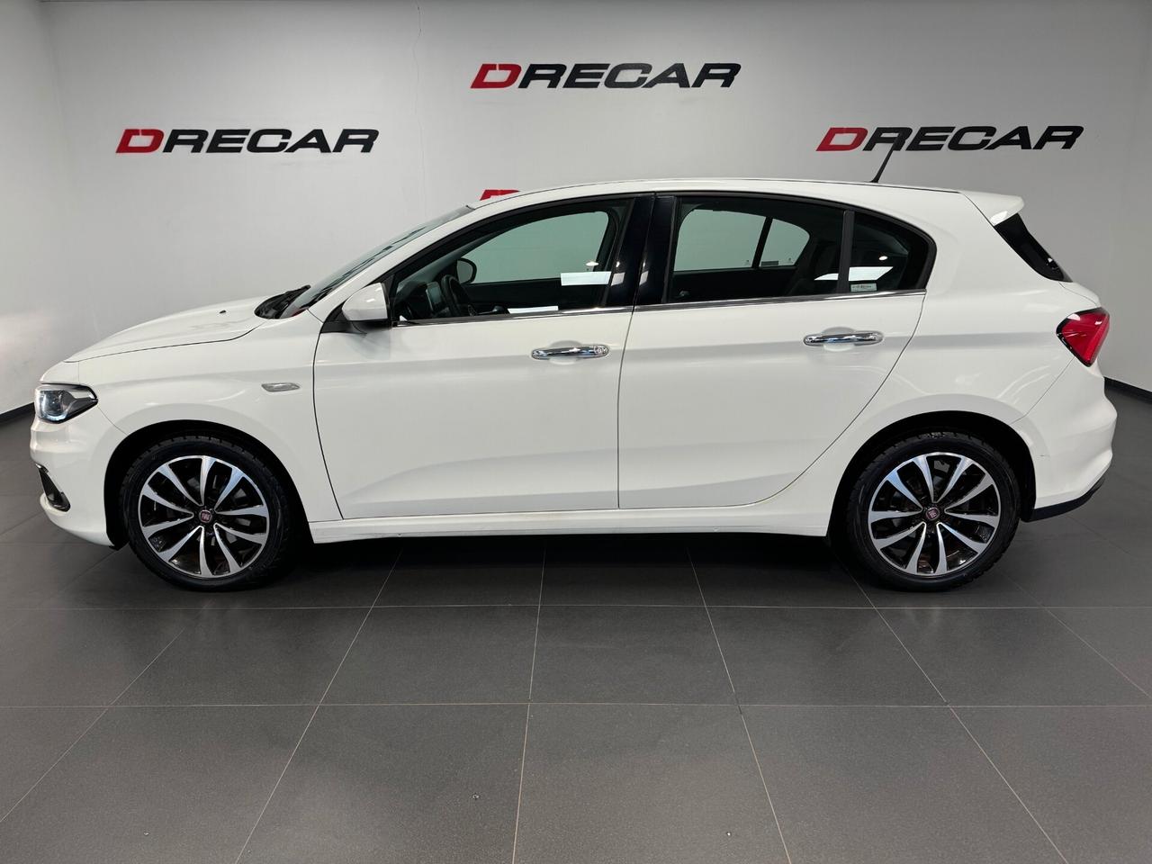 Fiat Tipo 1.3 Mjt S&S 5 porte Lounge UNIPROP NEOPATENTATI