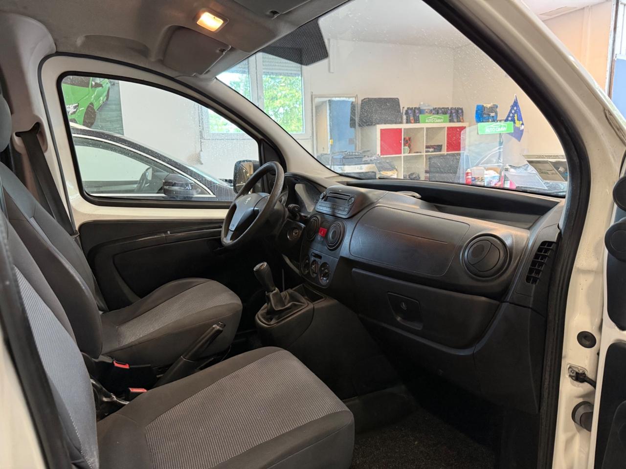 Peugeot Bipper 1.3 DIESEL ANNO 2016