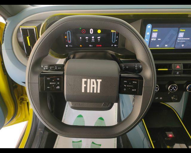 FIAT Grande Panda 1.2 hybrid Icon 110cv edct