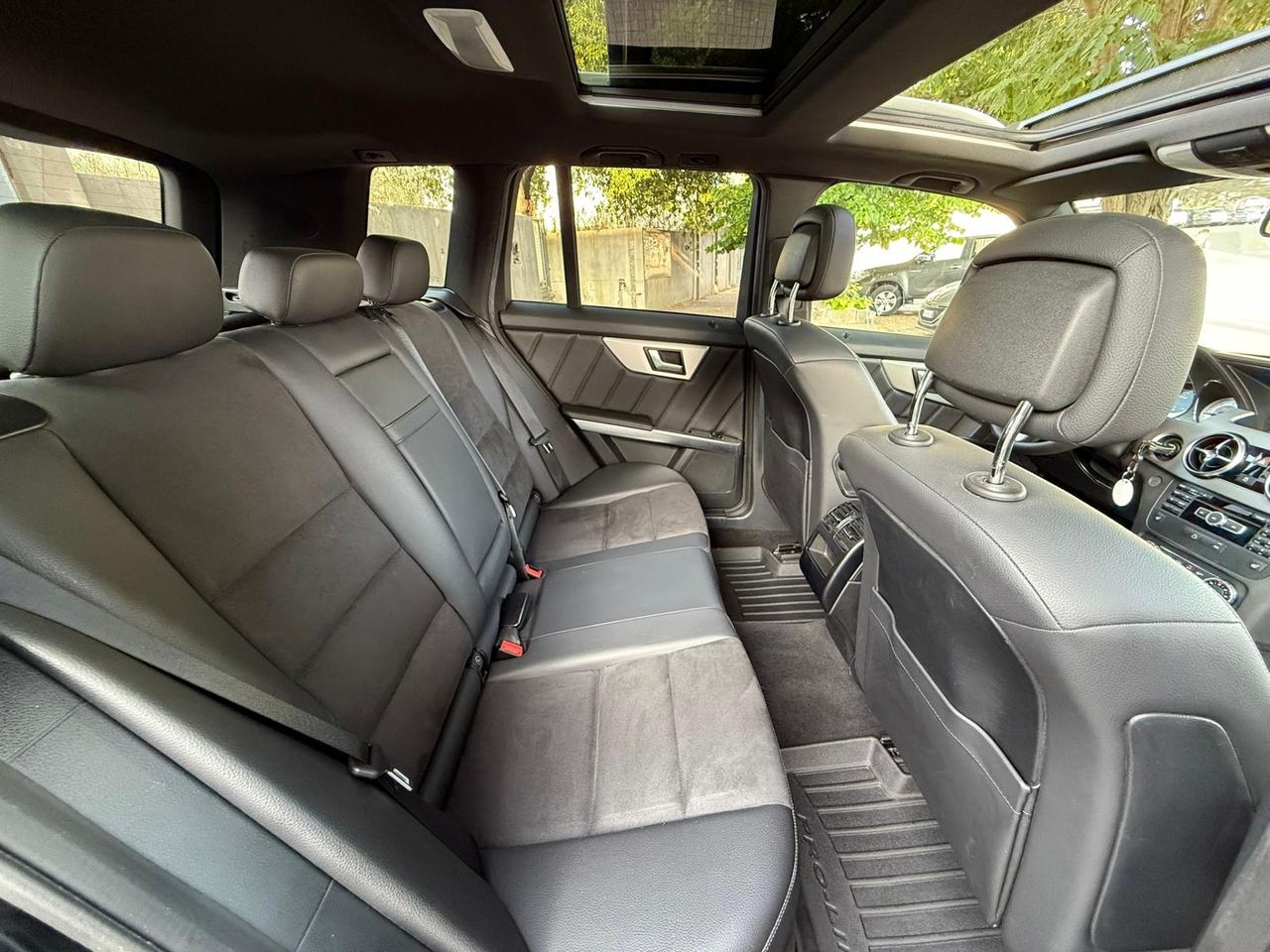 Mercedes GLK 220 4Matic BlueTEC Sport