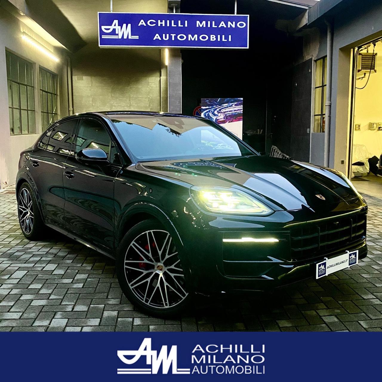 Porsche Cayenne Coupe 4.0 GTS 5p.ti tiptronic