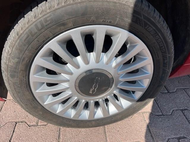 Fiat 500 1.3 Multijet 16V 75 CV Lounge