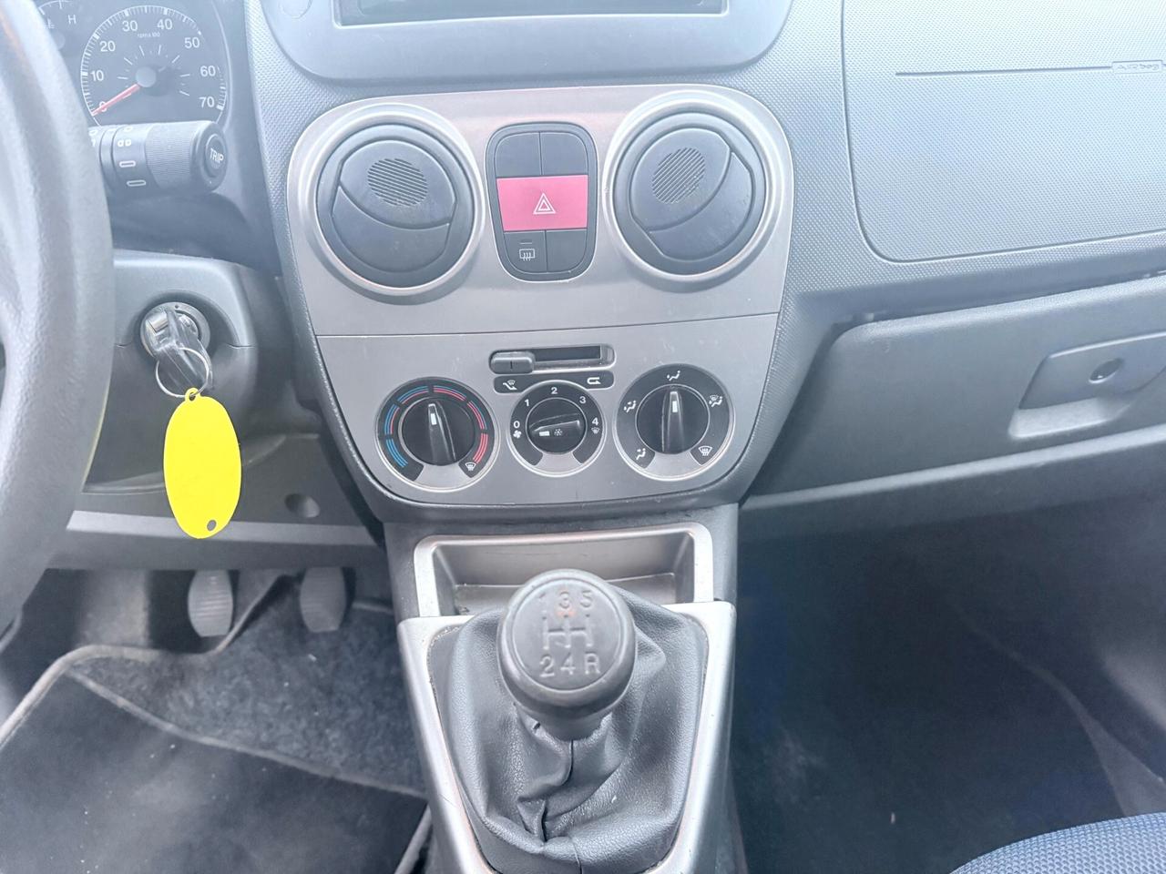 Fiat Qubo 1.4 BENZINA 2009 NEOP.