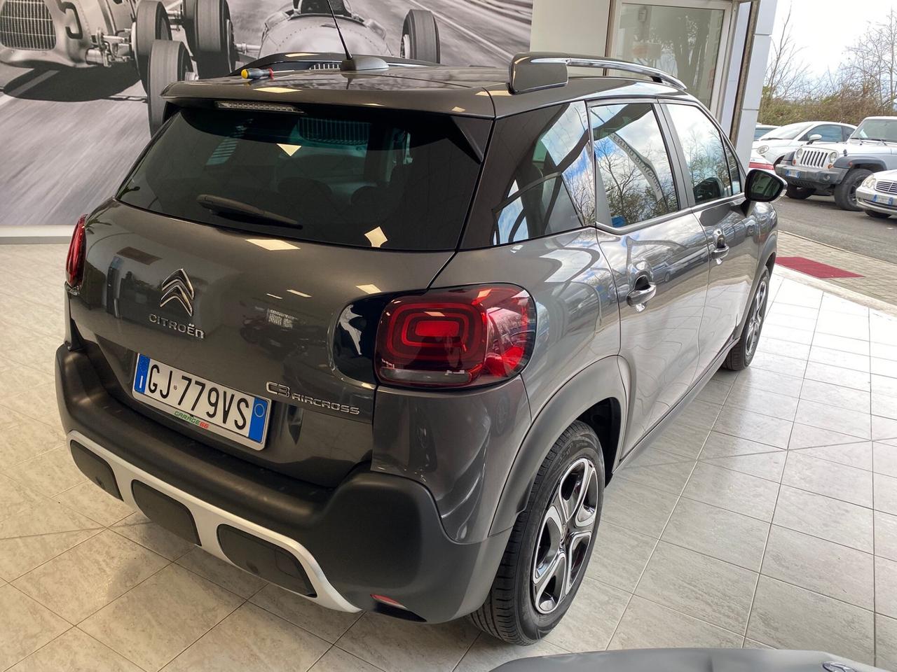 Citroen C3 Aircross C3 Aircross PureTech 110 S&S Shine Pack