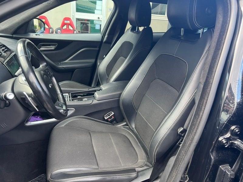 Jaguar F-Pace F-Pace 2.0 250 CV AWD aut.