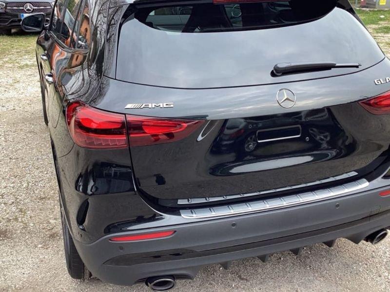 Mercedes-Benz GLA 35 AMG Line Premium