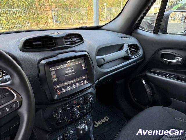 JEEP Renegade 1.3 t4 phev S 4xe 240CV FARI LED CERCHI 19 TELECAM