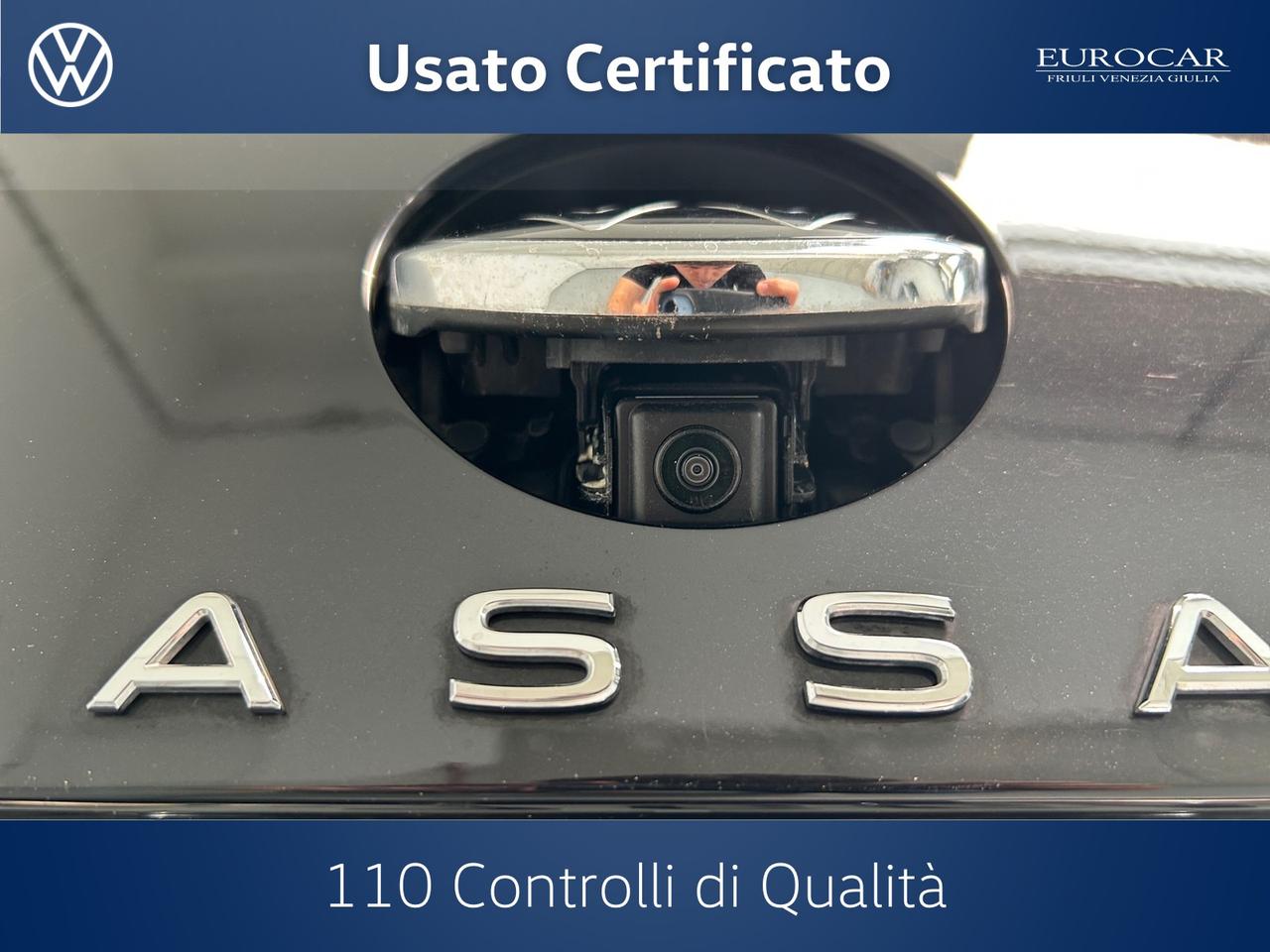 Volkswagen Passat variant 2.0 tdi business 150cv dsg