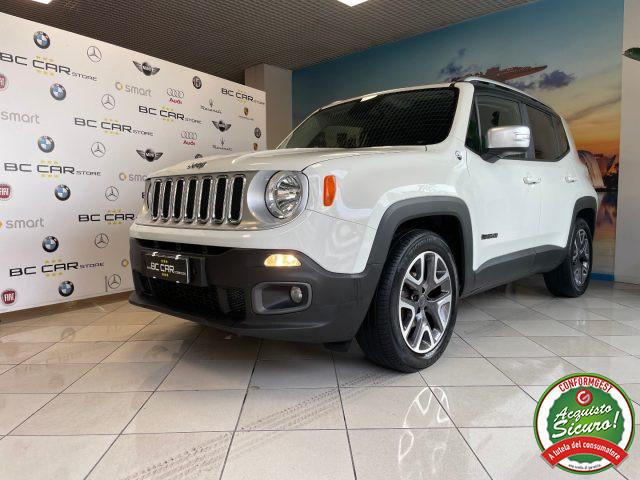 JEEP Renegade 1.6 Mjt 120cv Opening *PELLE*NAVI