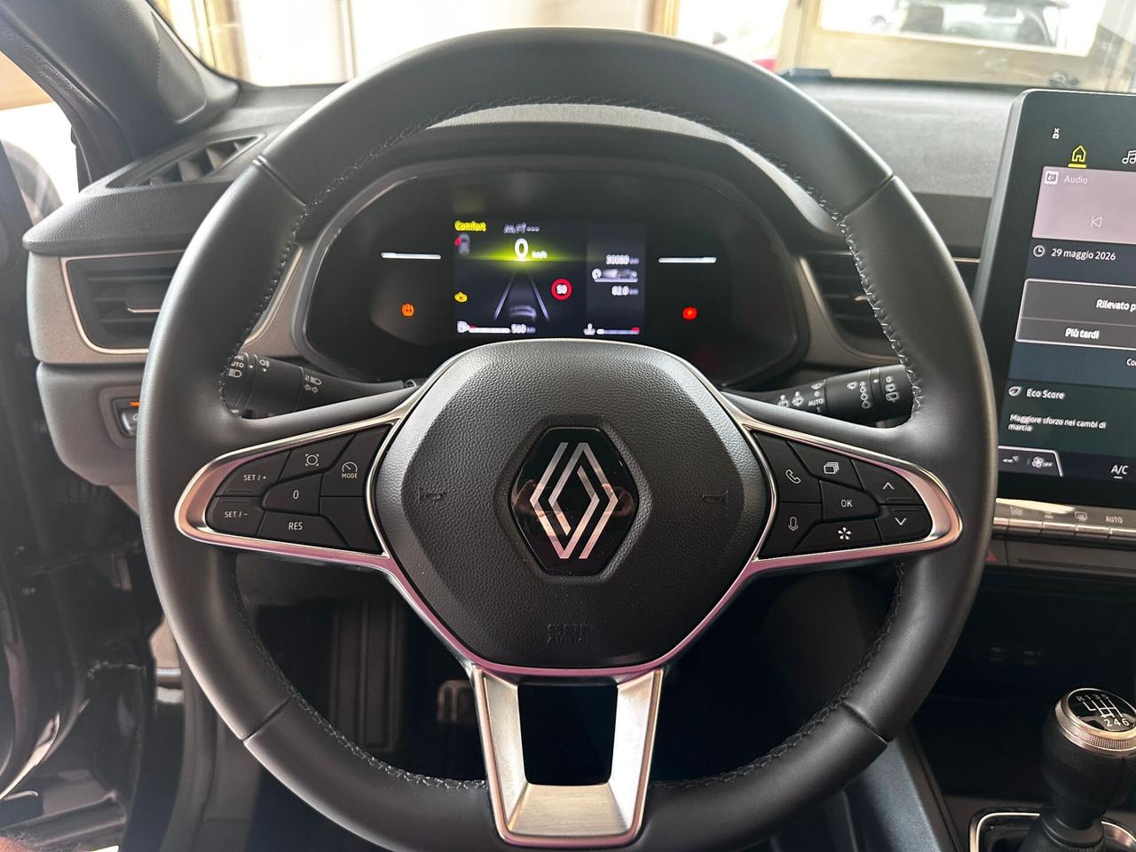 Renault Captur TCe 90 CV Techno