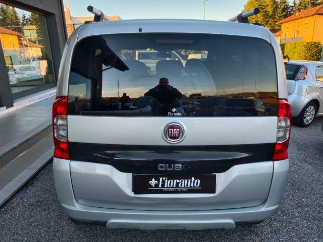 FIAT Qubo 1.3 MJT 80 CV Trekking