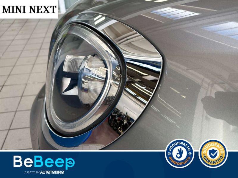 MINI Mini Countryman F60 MINI COUNTRYMAN 1.5 ONE D BUSINESS AUTO 7M