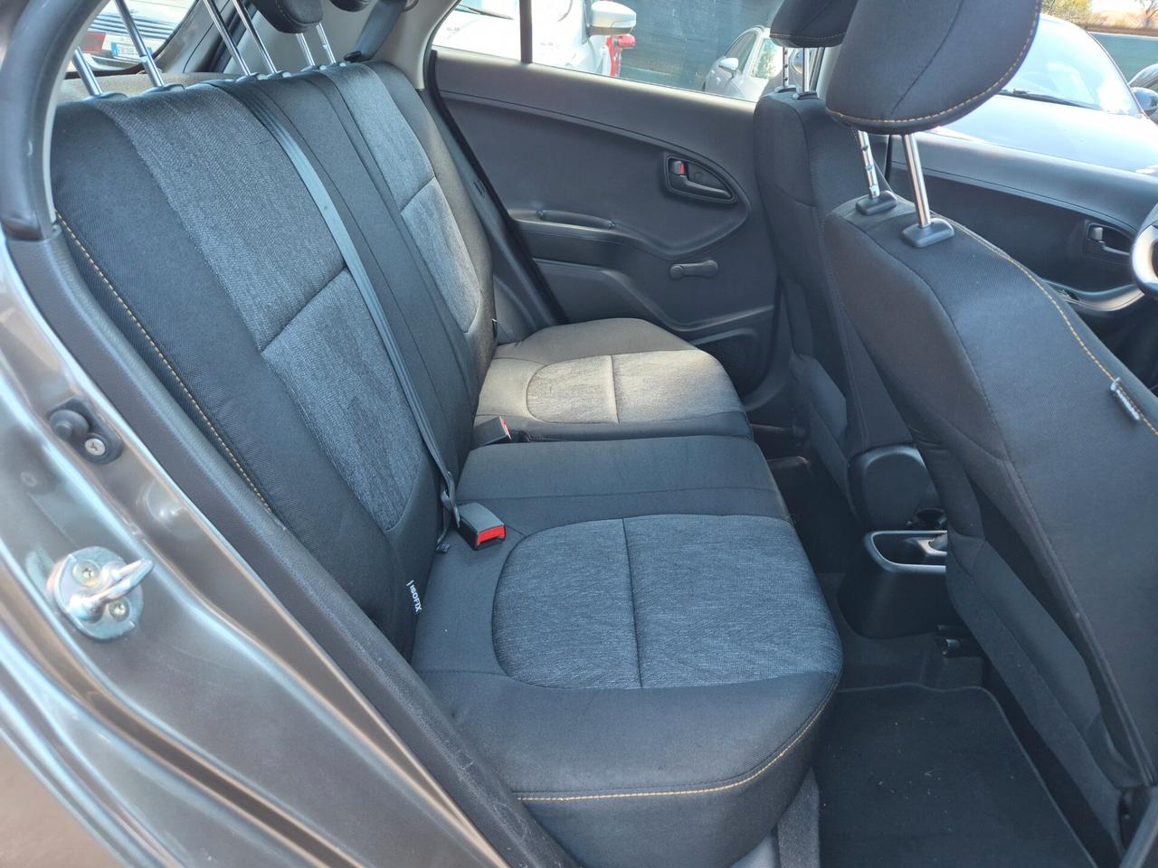 Kia Picanto 1.0 12V EcoGPL 5 porte Glam