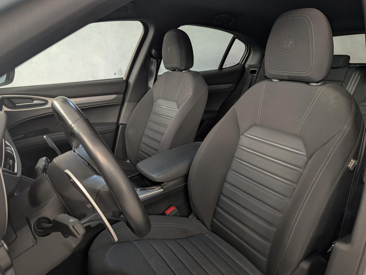 Alfa Romeo stelvio 2.2 T Q4 210cv Automatic Sprint