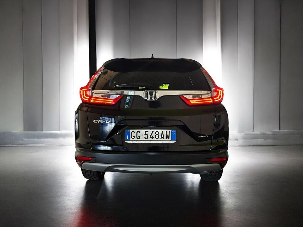 Honda CR-V 2.0 Hev Lifestyle Navi 2WD eCVT