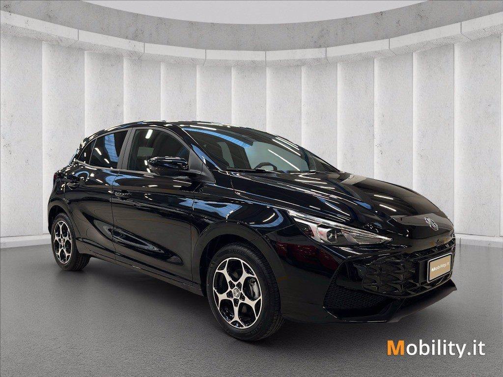 MG MG3 1.5 hybrid+ Luxury auto del 2026