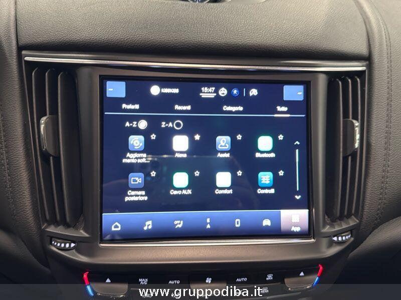 Maserati Levante 2021 2.0 mhev GT 330cv auto