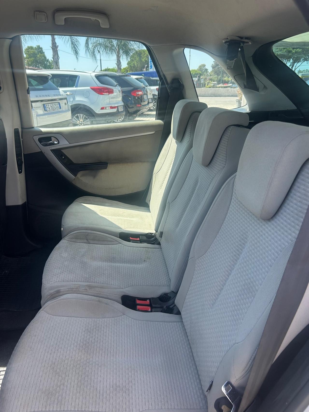 Citroen C4 Picasso 2.0 HDi 138 FAP CMP6 Exclusive