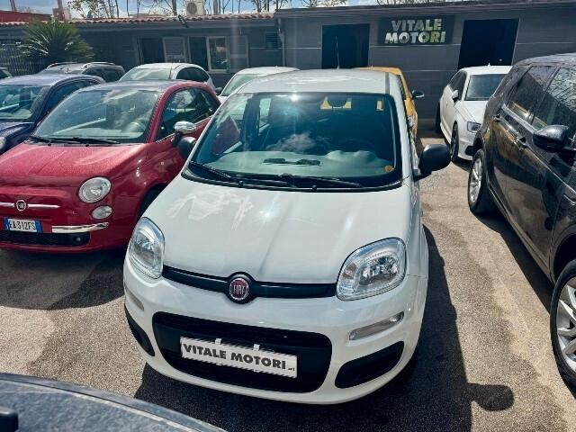 Fiat Panda 0.9 TwinAir Turbo Natural Power Lounge