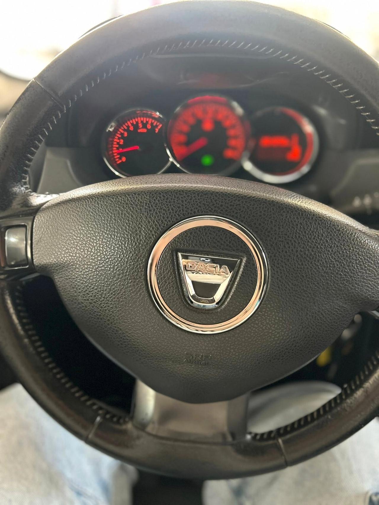 Dacia Duster 1.5 dCi 110CV